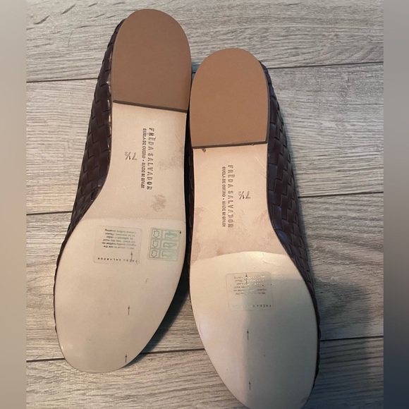 ROMA ROUND TOE BALLET FLAT - Picture 3 of 5